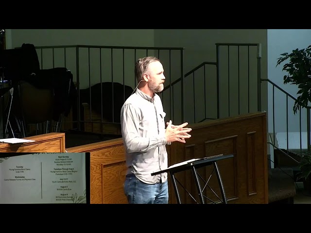 Jesus Is Not Ashamed of Those Who Feel Far From God