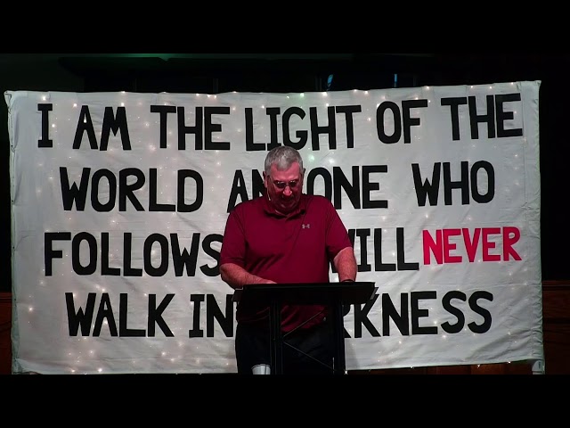 Jesus Is Not Ashamed of Those Who Oppose Him