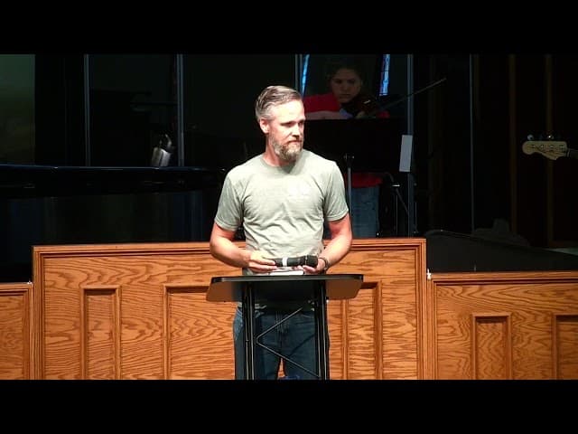 He Is Not Ashamed of Those Who Still Sin