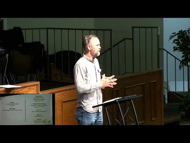 Jesus Is Not Ashamed of Those Who Feel Far From God